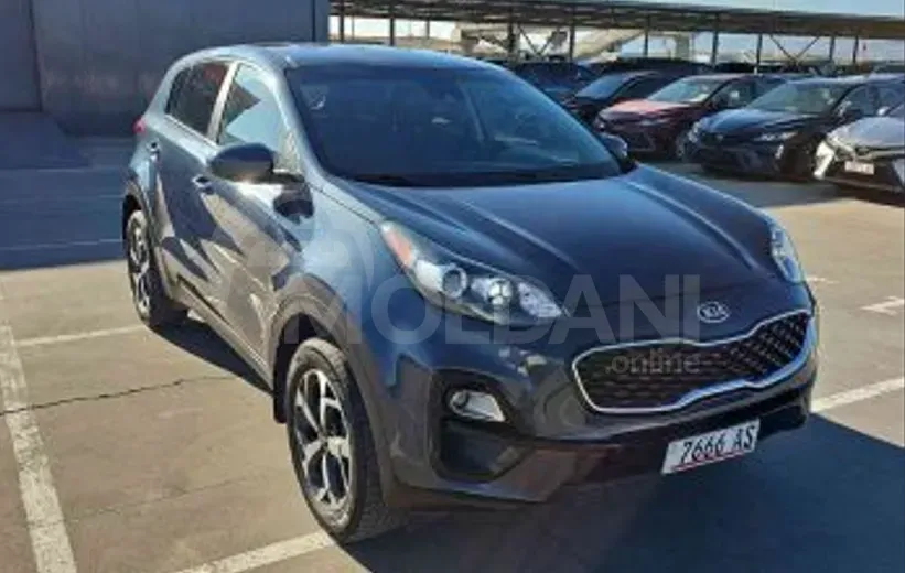 Kia Sportage 2021 Тбилиси - изображение 3