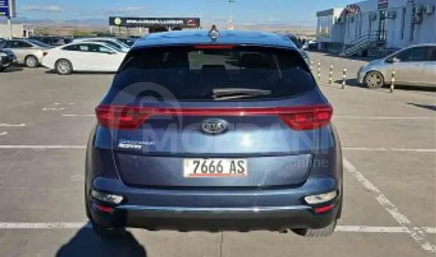 Kia Sportage 2021 Тбилиси - изображение 5