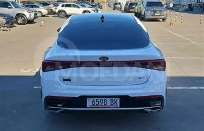 Kia K5 2021 Tbilisi - photo 3