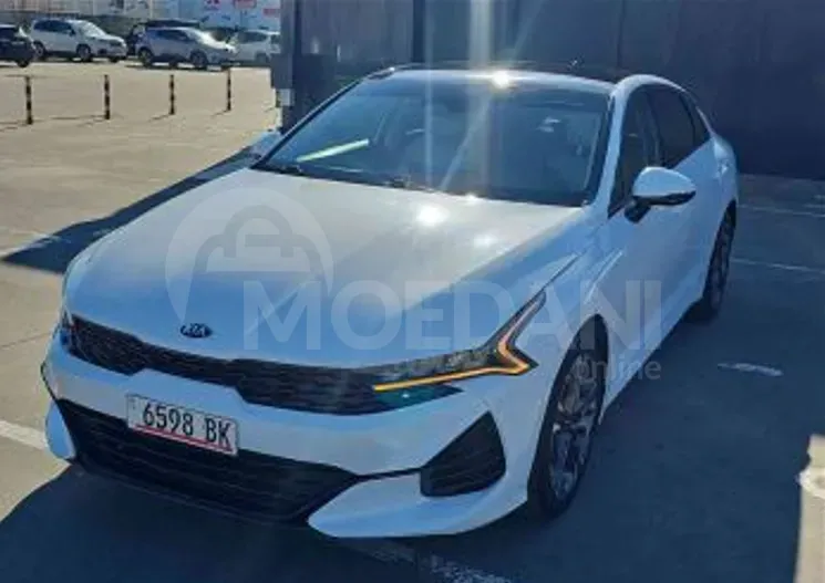 Kia K5 2021 Тбилиси - изображение 2