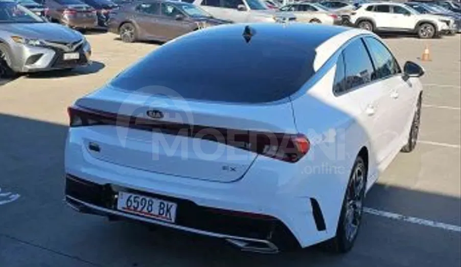 Kia K5 2021 Тбилиси - изображение 6