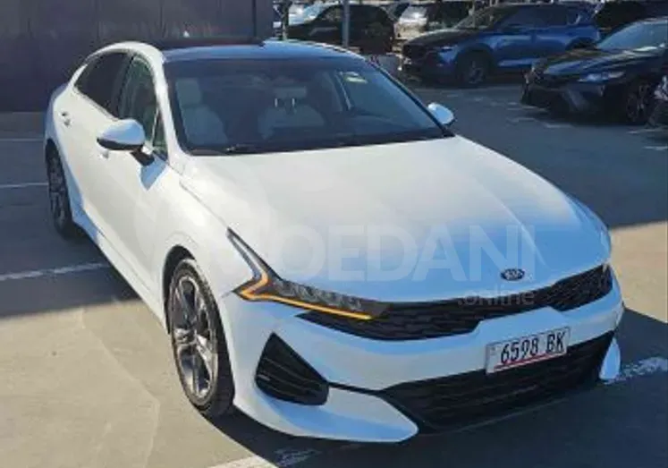Kia K5 2021 Тбилиси - изображение 5