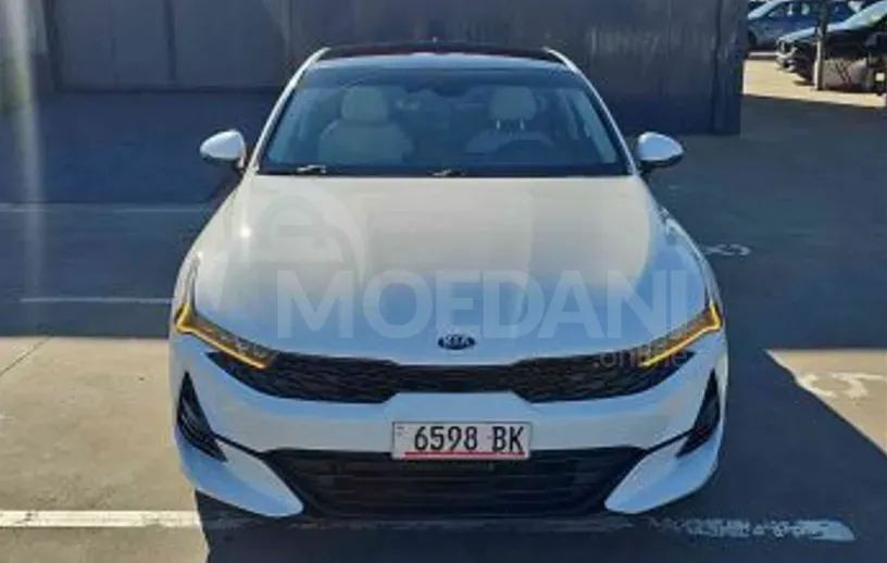 Kia K5 2021 Тбилиси - изображение 1