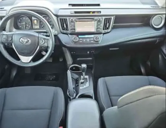 Toyota Rav4 2018 Tbilisi