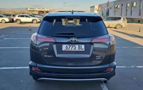 Toyota Rav4 2018 Tbilisi