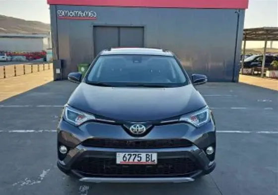 Toyota Rav4 2018 Tbilisi