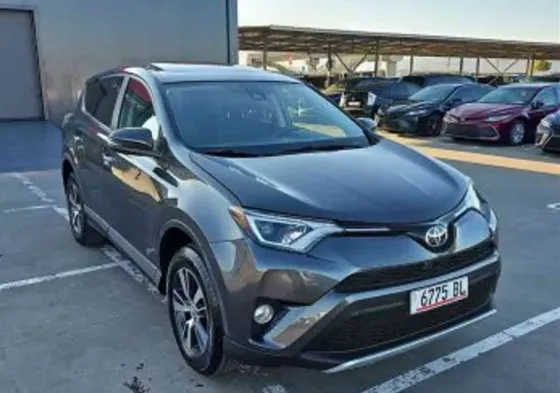 Toyota Rav4 2018 Tbilisi