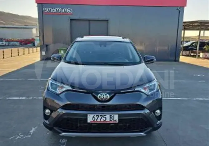 Toyota RAV4 2018 Tbilisi - photo 1