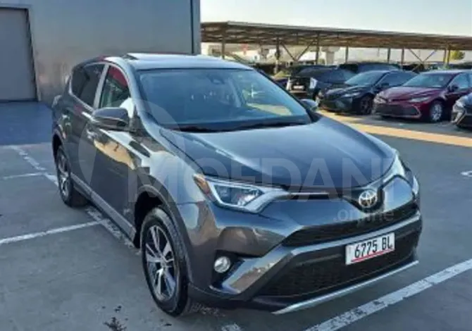 Toyota RAV4 2018 Tbilisi - photo 3