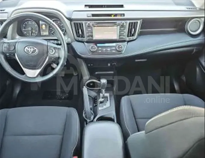Toyota RAV4 2.5L 2018 თბილისი - photo 6