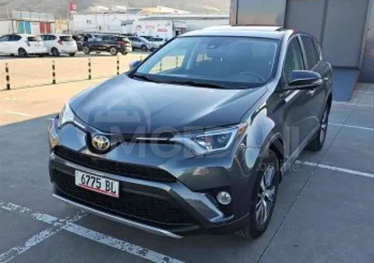 Toyota RAV4 2.5L 2018 თბილისი - photo 2