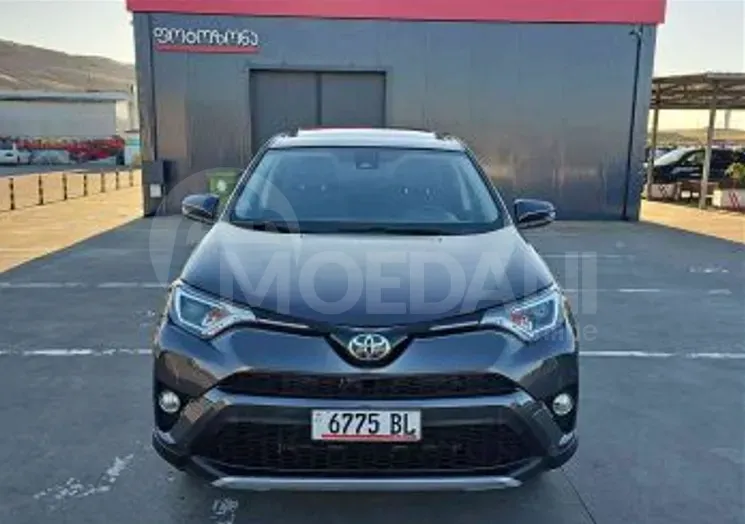 Toyota RAV4 2.5L 2018 თბილისი - photo 1