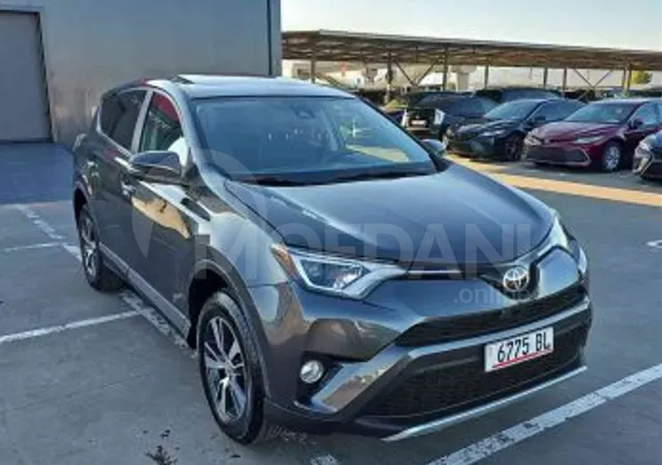Toyota RAV4 2.5L 2018 თბილისი - photo 3