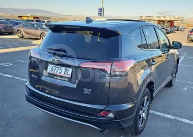 Toyota RAV4 2.5L 2018 თბილისი - photo 4