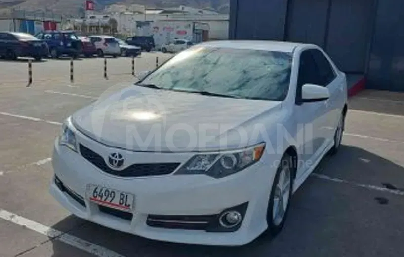 Toyota Camry 2.5L 2014 Тбилиси - изображение 2