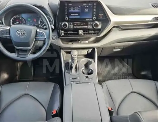 Toyota Highlander 2022 Tbilisi - photo 6