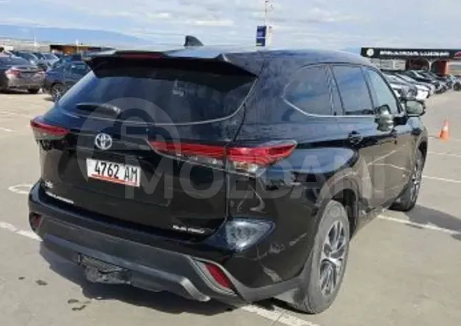 Toyota Highlander 2022 Tbilisi - photo 5