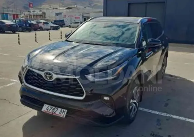 Toyota Highlander 2022 Tbilisi - photo 2