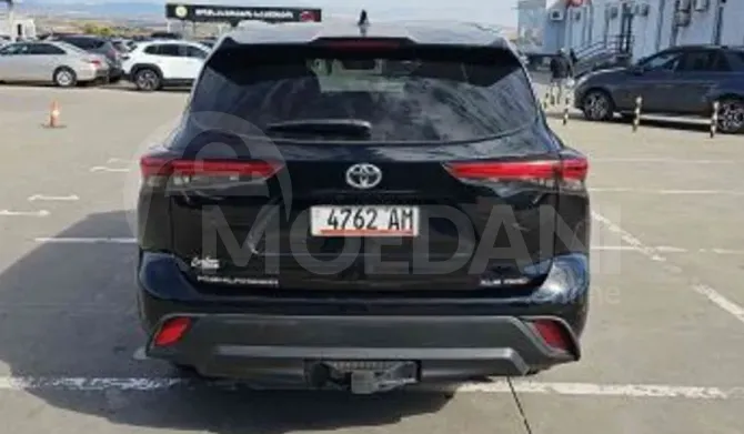 Toyota Highlander 2022 Tbilisi - photo 4