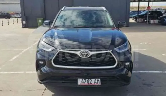 Toyota Highlander 2022 Tbilisi - photo 1