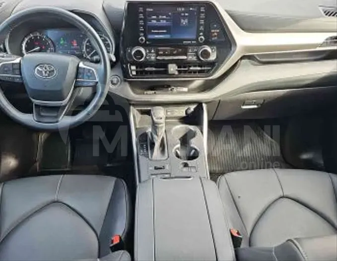 Toyota Highlander 3.5L 2022 Tbilisi - photo 6