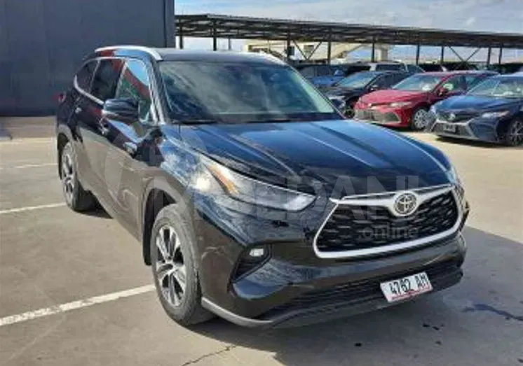 Toyota Highlander 3.5L 2022 Tbilisi - photo 3