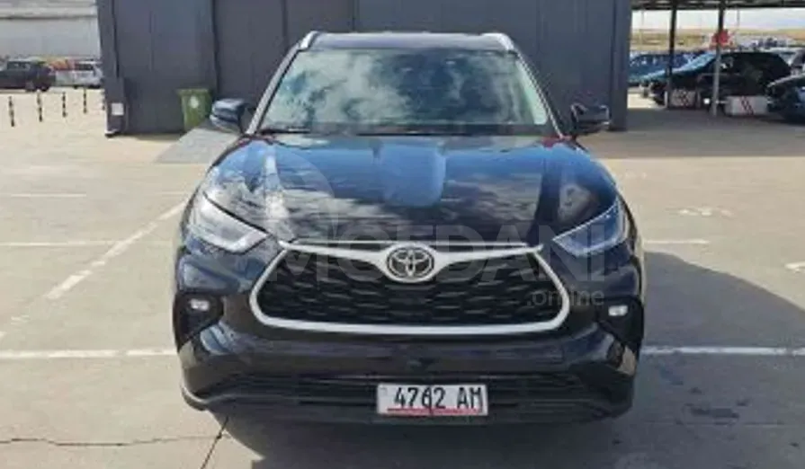 Toyota Highlander 3.5L 2022 Tbilisi - photo 1