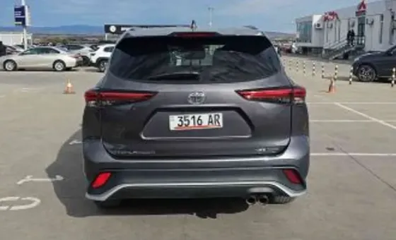 Toyota Highlander 2021 Tbilisi