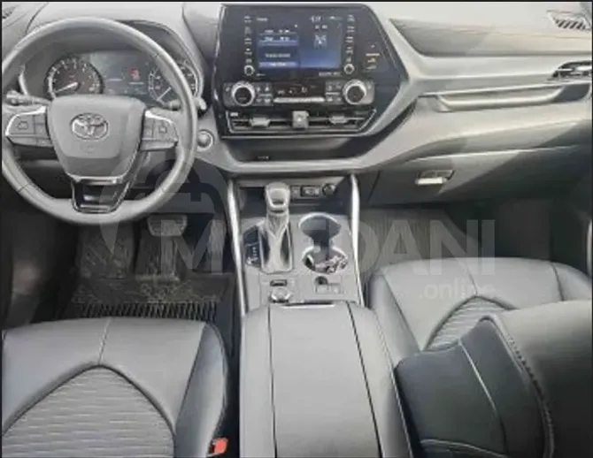 Toyota Highlander 2021 Тбилиси - изображение 7