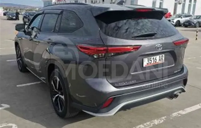 Toyota Highlander 2021 Тбилиси - изображение 6