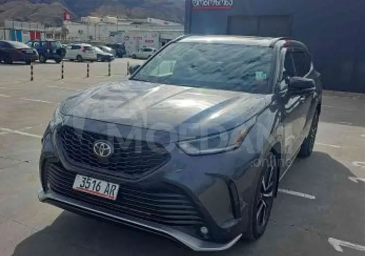 Toyota Highlander 3.5L 2021 Tbilisi - photo 2