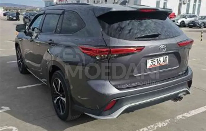 Toyota Highlander 3.5L 2021 Tbilisi - photo 6