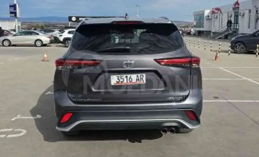Toyota Highlander 3.5L 2021 Tbilisi - photo 5
