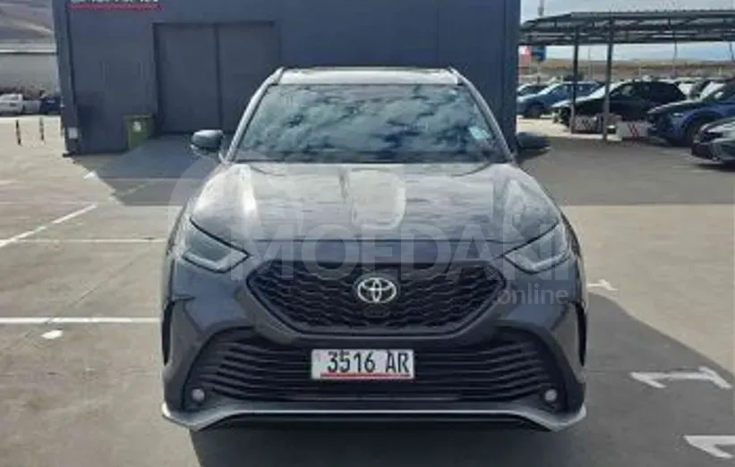 Toyota Highlander 3.5L 2021 Tbilisi - photo 1