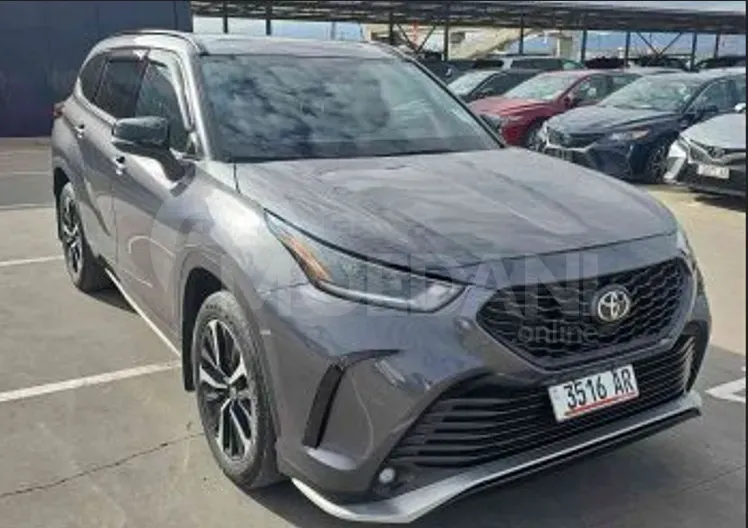 Toyota Highlander 3.5L 2021 Tbilisi - photo 3
