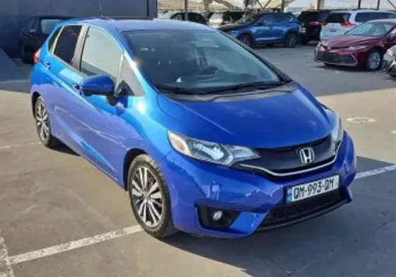 Honda Fit 2016 თბილისი