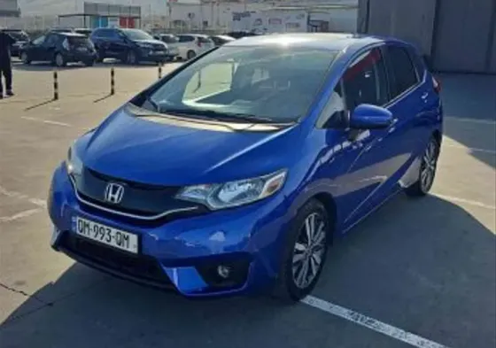 Honda Fit 2016 თბილისი