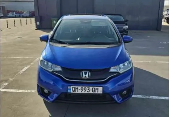 Honda Fit 2016 თბილისი