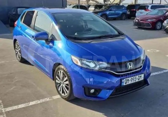 Honda Fit 2016 თბილისი - photo 5