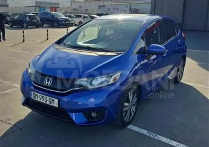 Honda Fit 2016 თბილისი - photo 6