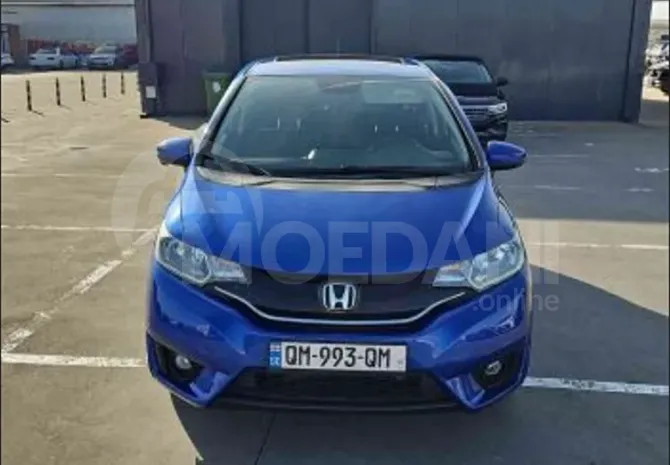 Honda Fit 2016 თბილისი - photo 1