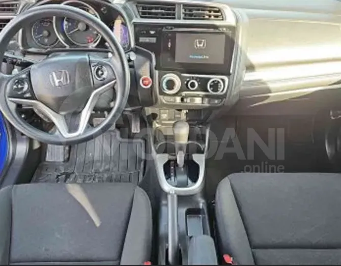 Honda Fit 2016 თბილისი - photo 3