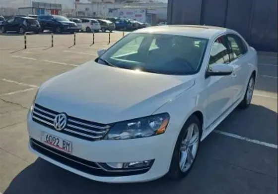 Volkswagen Passat 1.8 2015 თბილისი