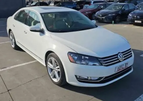 Volkswagen Passat 1.8 2015 თბილისი