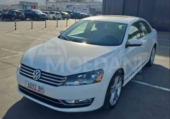 Volkswagen Passat 1.8 2015 Тбилиси - изображение 2