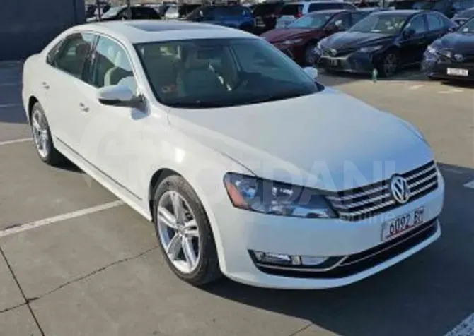 Volkswagen Passat 1.8 2015 Тбилиси - изображение 3