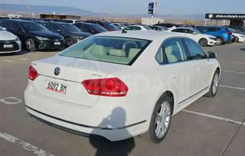 Volkswagen Passat 1.8 2015 თბილისი - photo 4