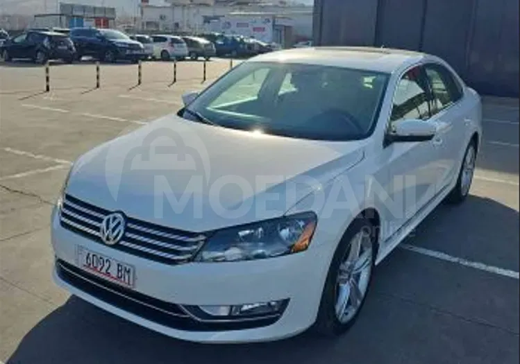 Volkswagen Passat 1.8 2015 თბილისი - photo 2