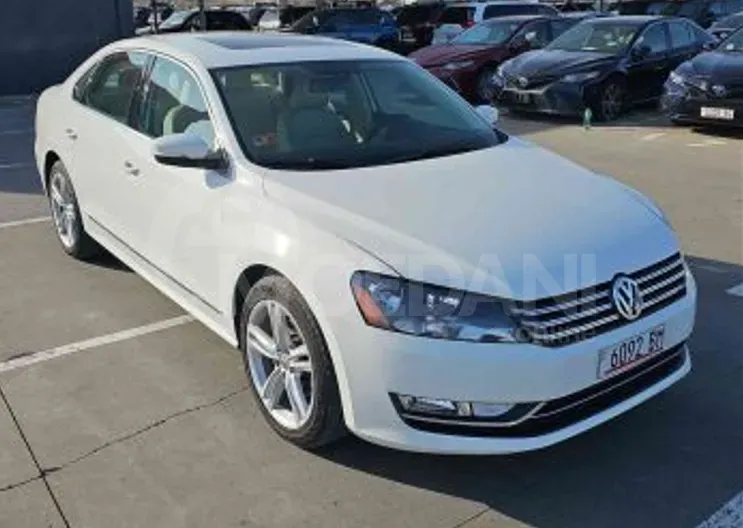 Volkswagen Passat 1.8 2015 თბილისი - photo 3