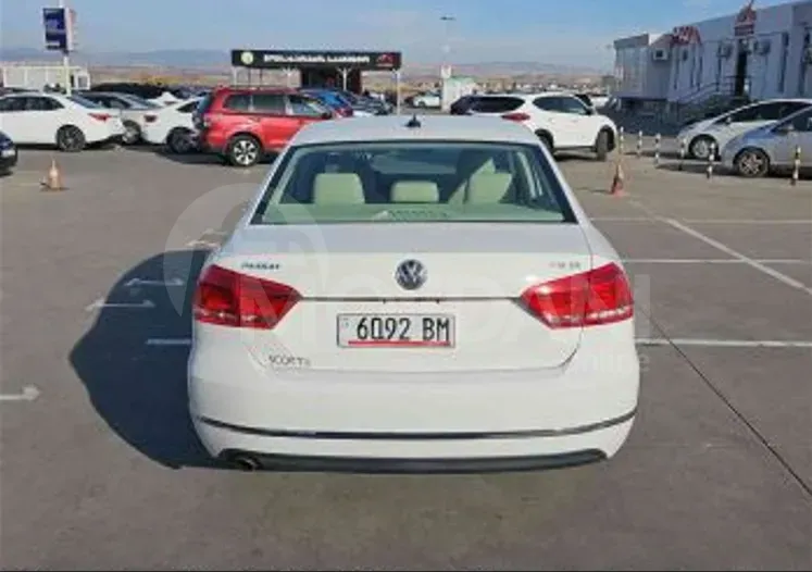 Volkswagen Passat 1.8 2015 თბილისი - photo 5